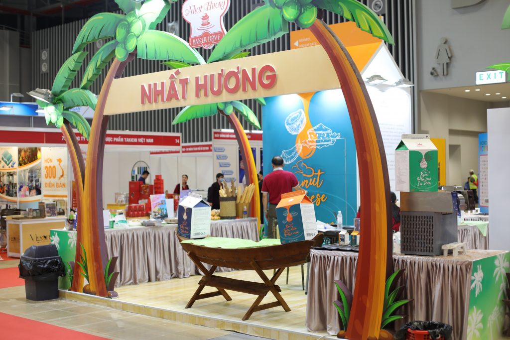 NHẤT HƯƠNG TẠI HCMC FOODEX 2024