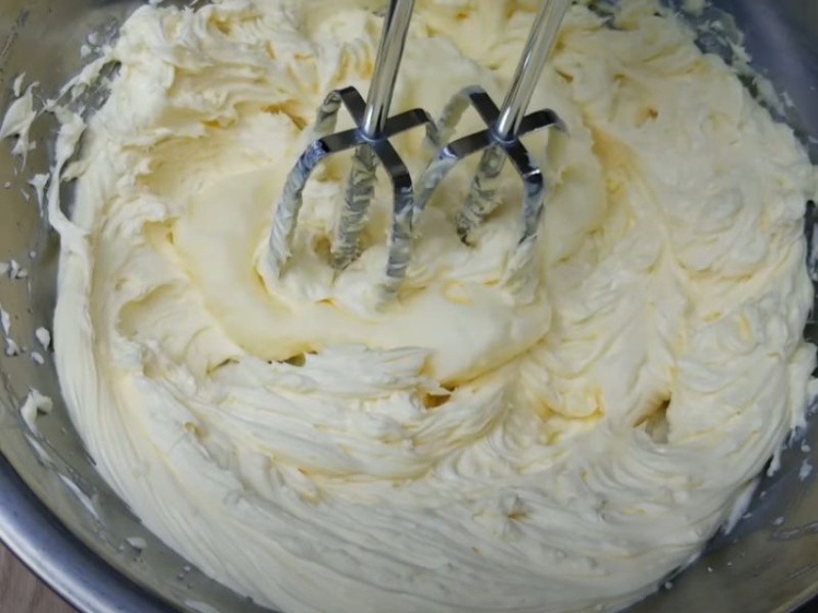 làm kem bánh sinh nhật từ whipping cream
