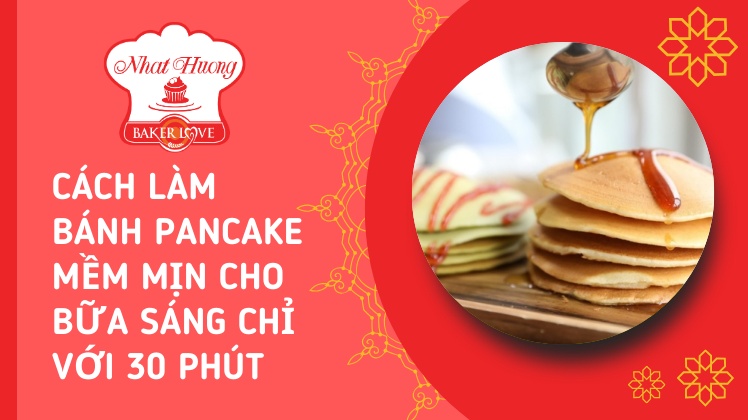 bánh pancake