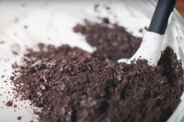 cách làm bánh tiramisu oreo