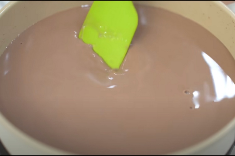 pudding milo