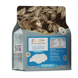 Sô Cô La Chíp Trắng Cacao Talk (5kg)
