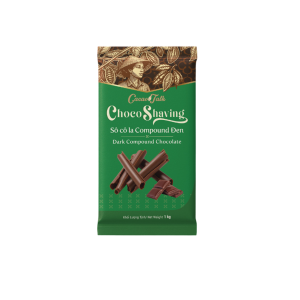 Choco Shaving Đen