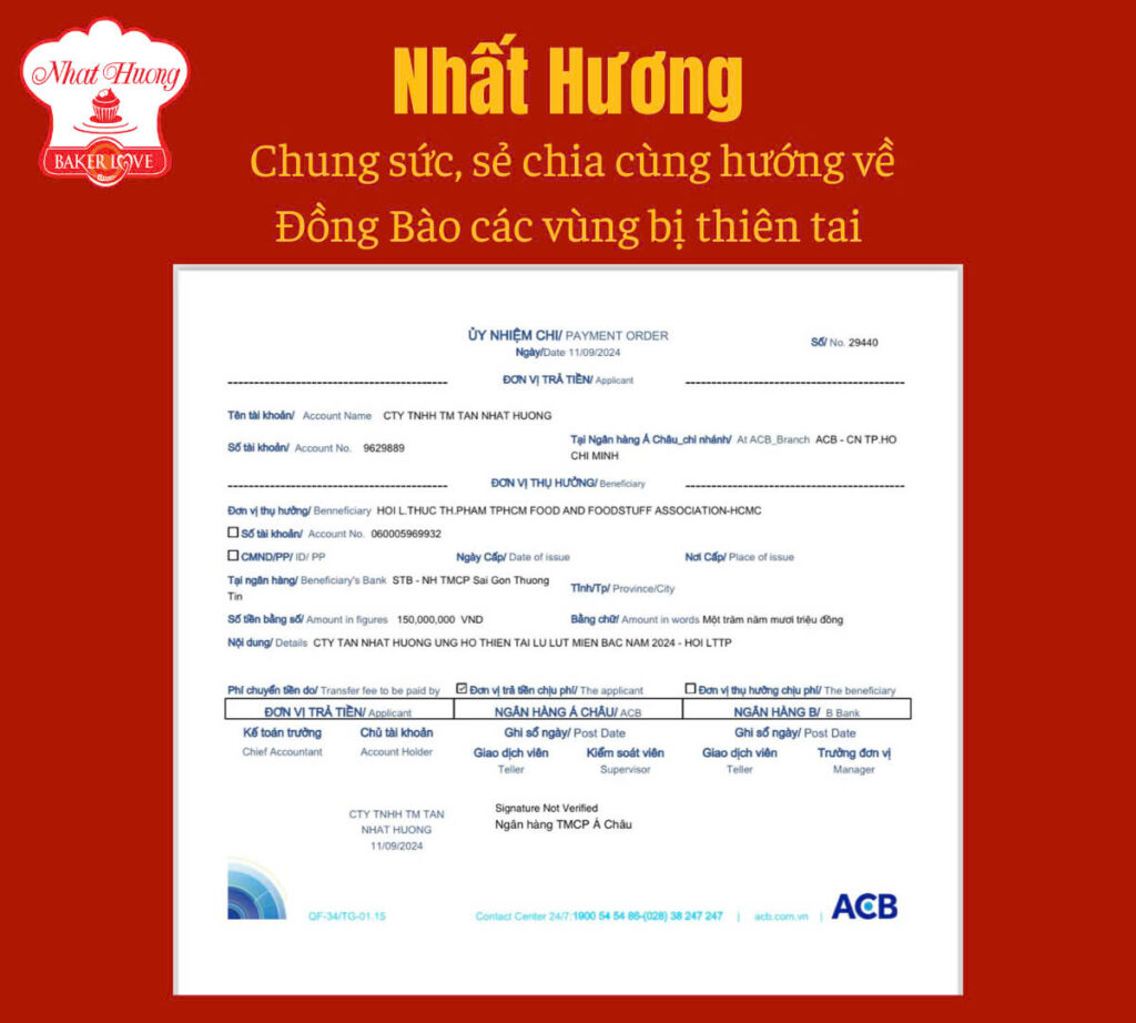 NHẤT HƯƠNG VÀ HÀNH TRÌNH "LAN TỎA YÊU THƯƠNG": CHUNG SỨC, SẺ CHIA CÙNG ĐỒNG BÀO CÁC VÙNG BỊ THIÊN TAI