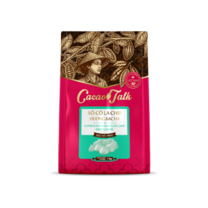 Sô Cô La Chíp Bạc Hà Cacao Talk (1kg)
