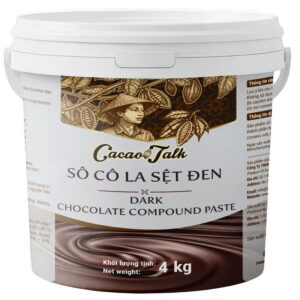 Sô cô la Sệt Đen (4kg)