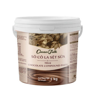 Sô Cô La Sệt Sữa Cacao Talk (1kg)