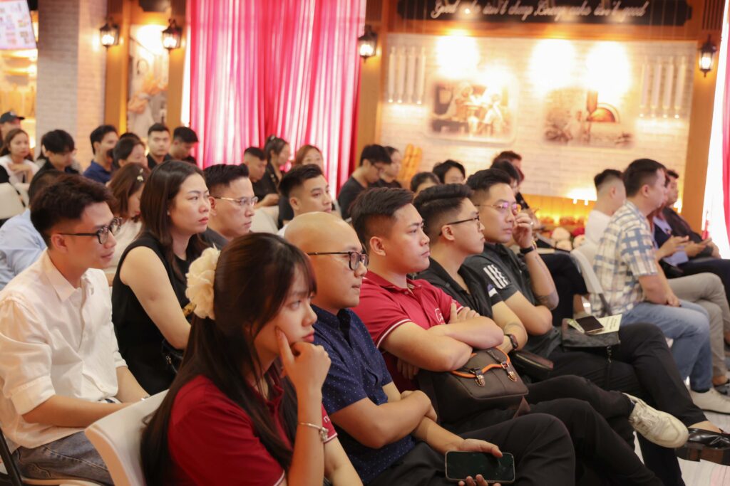 WORKSHOP PHA CHẾ: "CÙNG TRENDY TẠO TREND ĐI"