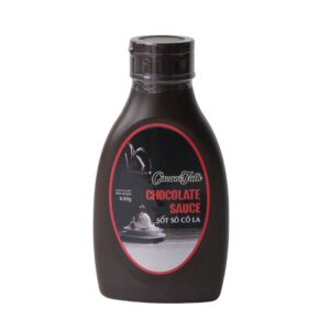 Cacao Talk Chocolate Sauce (630 g)