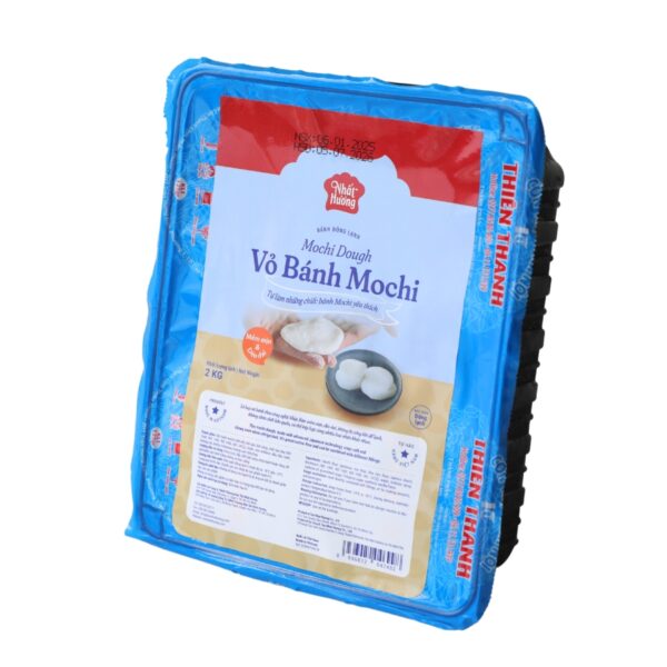 Vỏ Bánh Mochi Nhất Hương (2kg) - Image 2