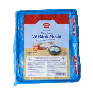 Vỏ Bánh Mochi