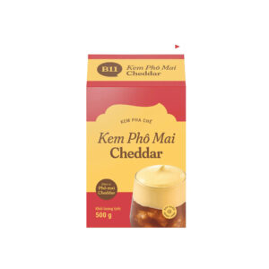 Kem Phô Mai Cheddar Nhất Hương (500 g)
