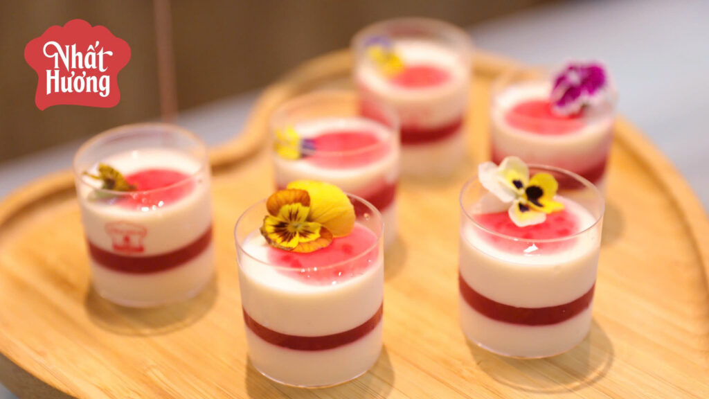 Panna Cotta Sữa Chua