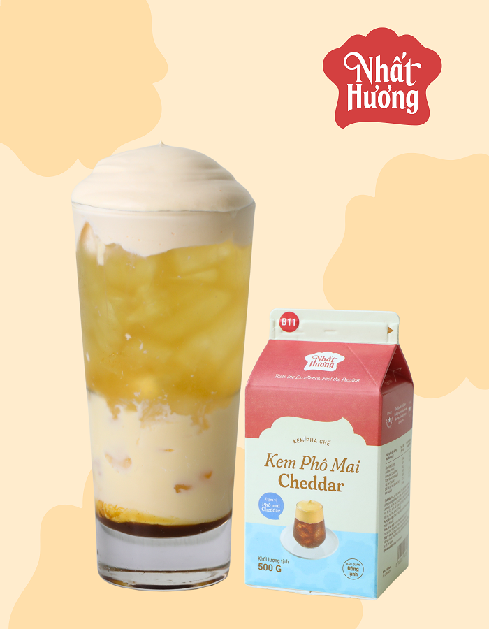 Đậm vị trà, bật vị đêm trăng cùng 2 công thức đồ uống Trung Thu không thể bỏ qua