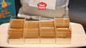 Panna Cotta Sữa Dừa Hạt Dẻ: Món tráng miệng "gây nghiện" cho hè này