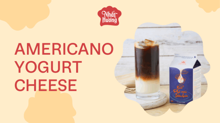 Americano Yogurt Cheese