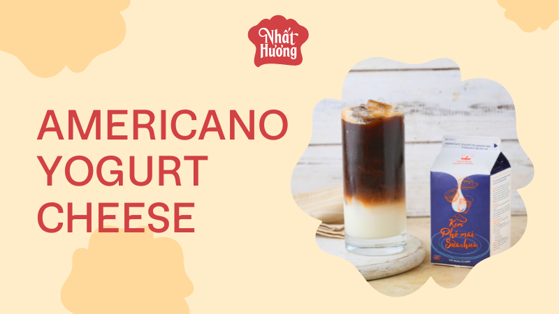 Americano Yogurt Cheese