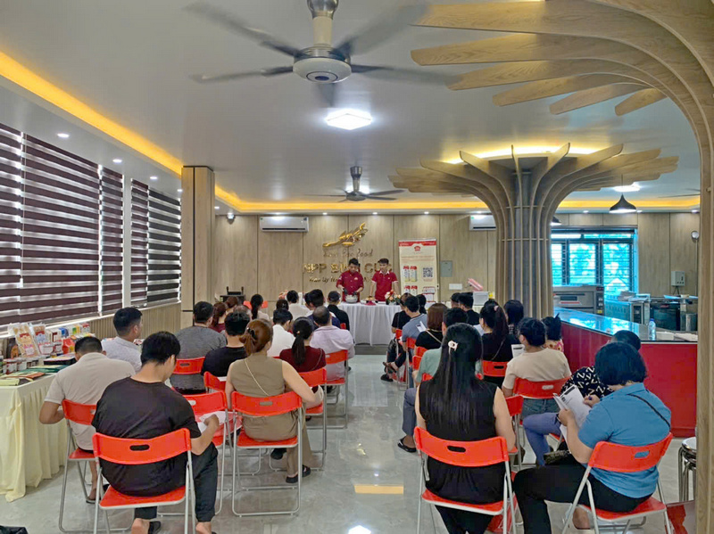 NHẤT HƯƠNG GROUP: CÙNG KHÁCH HÀNG BÙNG NỔ DOANH SỐ