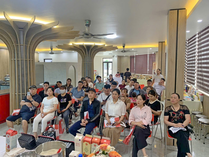 NHẤT HƯƠNG GROUP: CÙNG KHÁCH HÀNG BÙNG NỔ DOANH SỐ