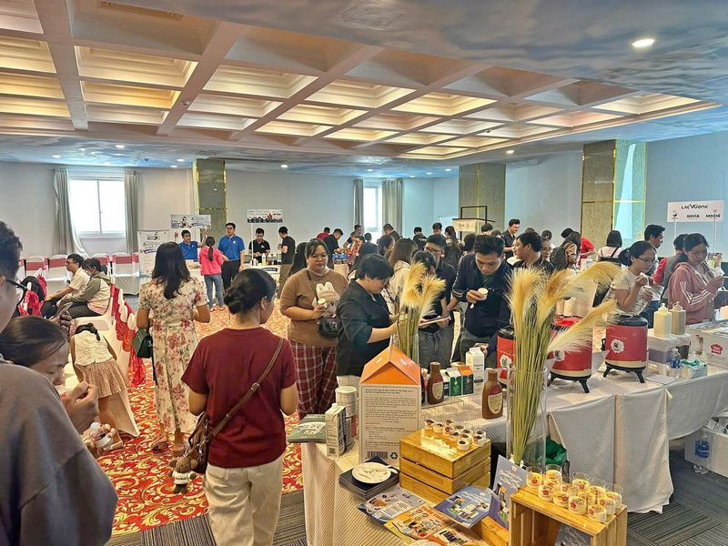 NHẤT HƯƠNG GROUP: CÙNG KHÁCH HÀNG BÙNG NỔ DOANH SỐ