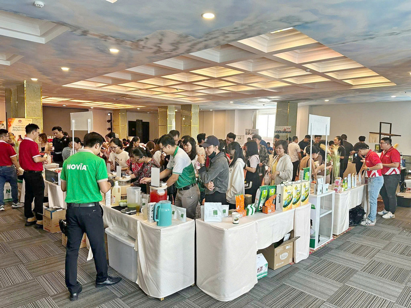 NHẤT HƯƠNG GROUP: CÙNG KHÁCH HÀNG BÙNG NỔ DOANH SỐ