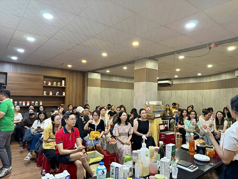 NHẤT HƯƠNG GROUP: CÙNG KHÁCH HÀNG BÙNG NỔ DOANH SỐ