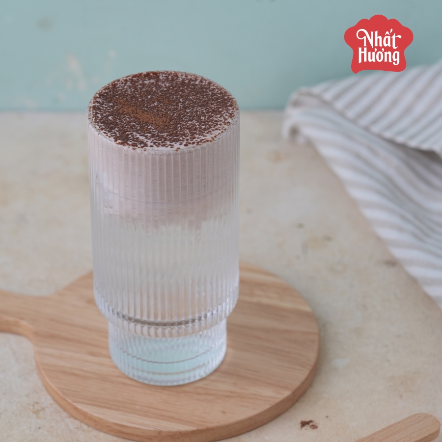 Cacao Coconut Latte 1 Cacao Coconut Latte - nốt vị độc đáo, quyến rũ không thể nào bỏ lỡ