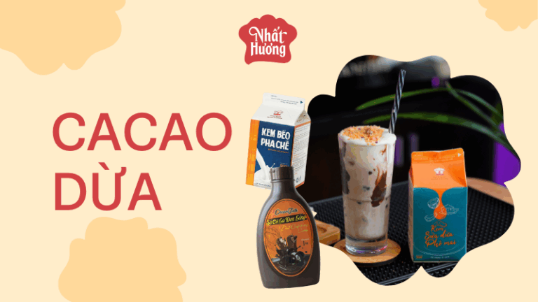 Cacao Dừa