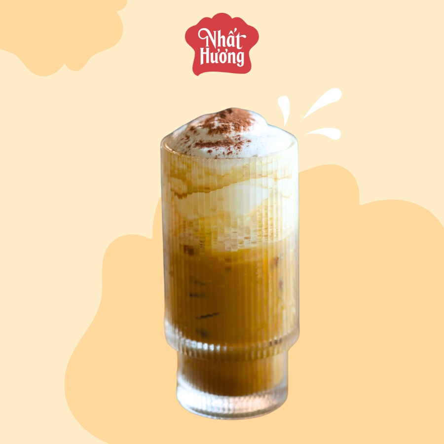 Cafe Kem Muối Vị Truyền Thống - hương vị cuốn hút khó cưỡng