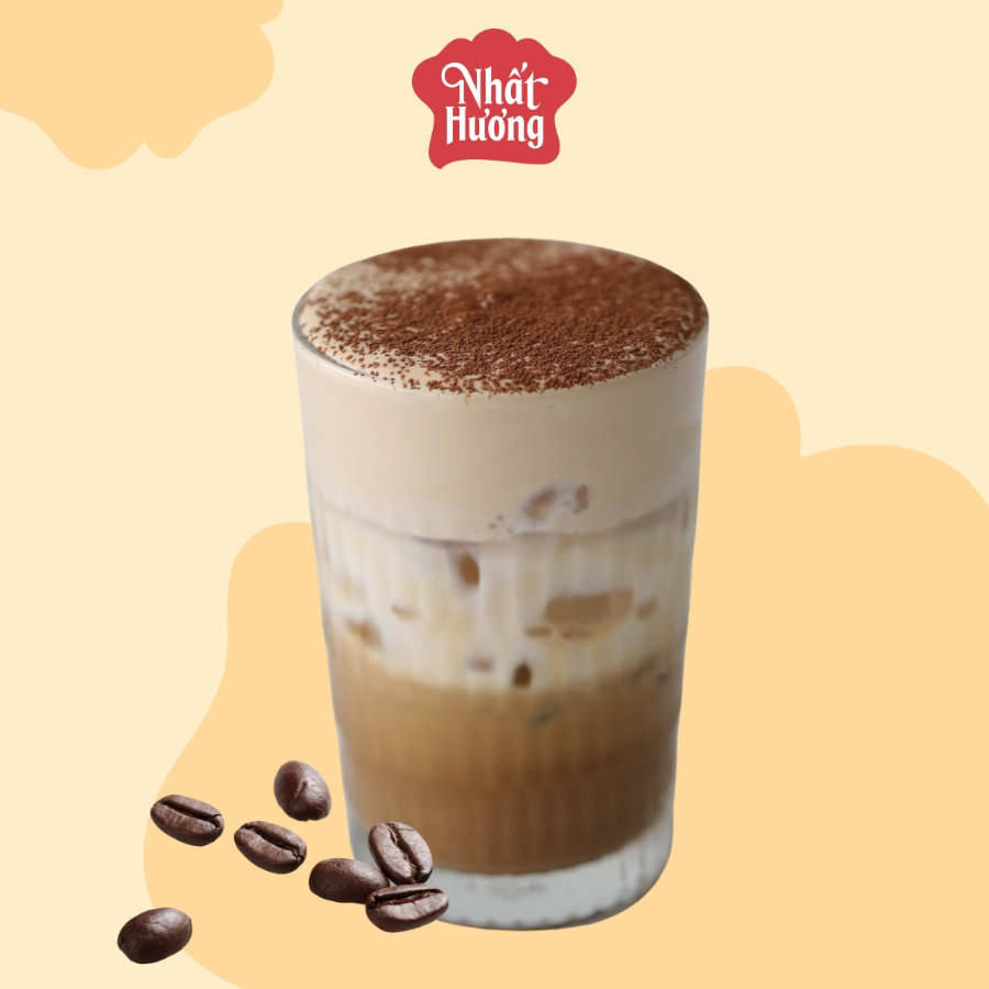 Cafe Toffee Caramen Kem Mặn 1 Cafe Toffee Caramen Kem Mặn - lựa chọn mới mẻ cho tín đồ cà phê