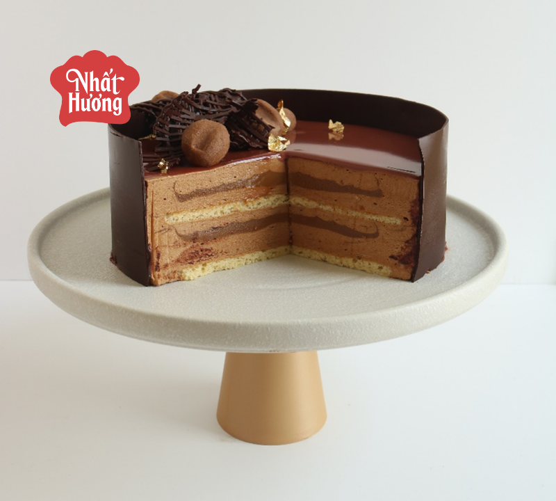 Caramel Cappuccino Mousse - Hương vị đánh thức cả giác quan 1 Caramel Cappuccino Mousse