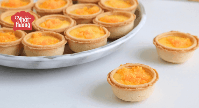 Cheddar Cheese Tart