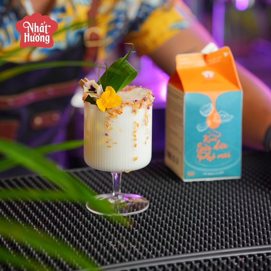 COCO JUMBLE 2 Coco Jumble - nốt vị độc đáo cho ngày hè