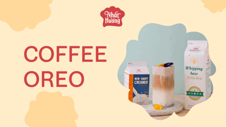 Coffee Oreo