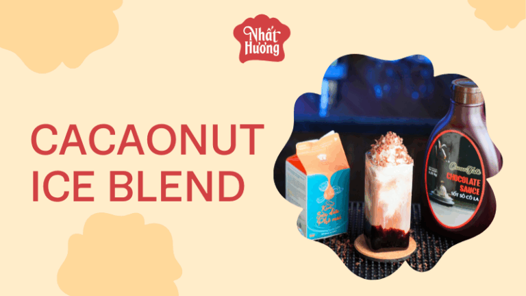 Cacaonut Ice Blend