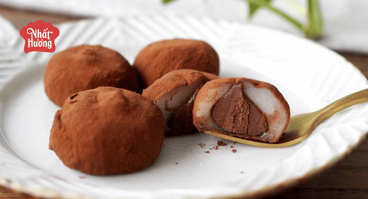 Mochi Truffle