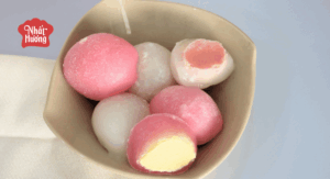 Mochi Việt Quất