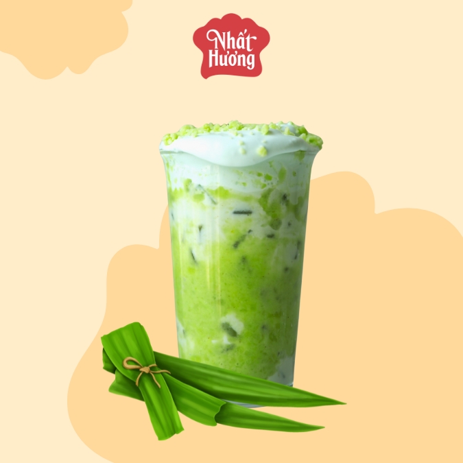Oolong Nhài Cốm Dẻo Lá Nếp 1 Oolong Nhài Cốm Dẻo Lá Nếp - nốt vị đầy tinh tế