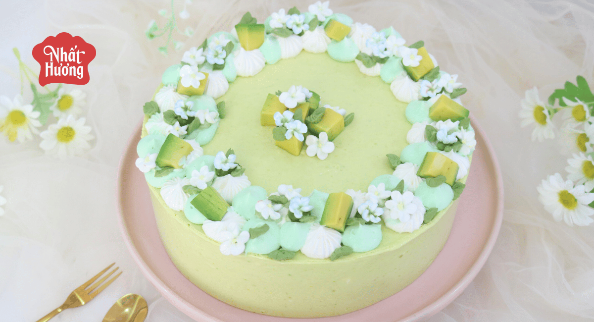 Mousse Bơ