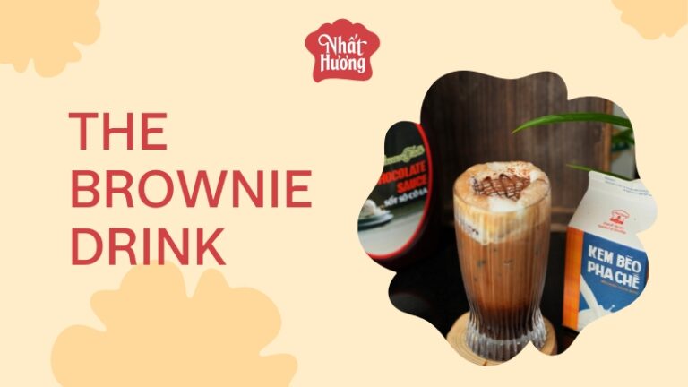 The Brownie Drink