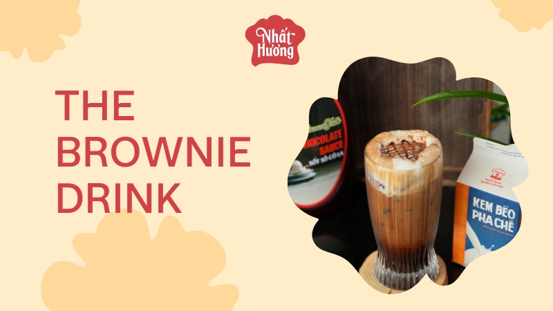 The Brownie Drink