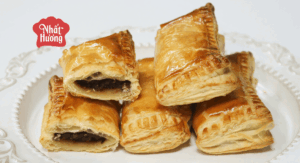 Bánh Gối Nhân Đậu Đỏ