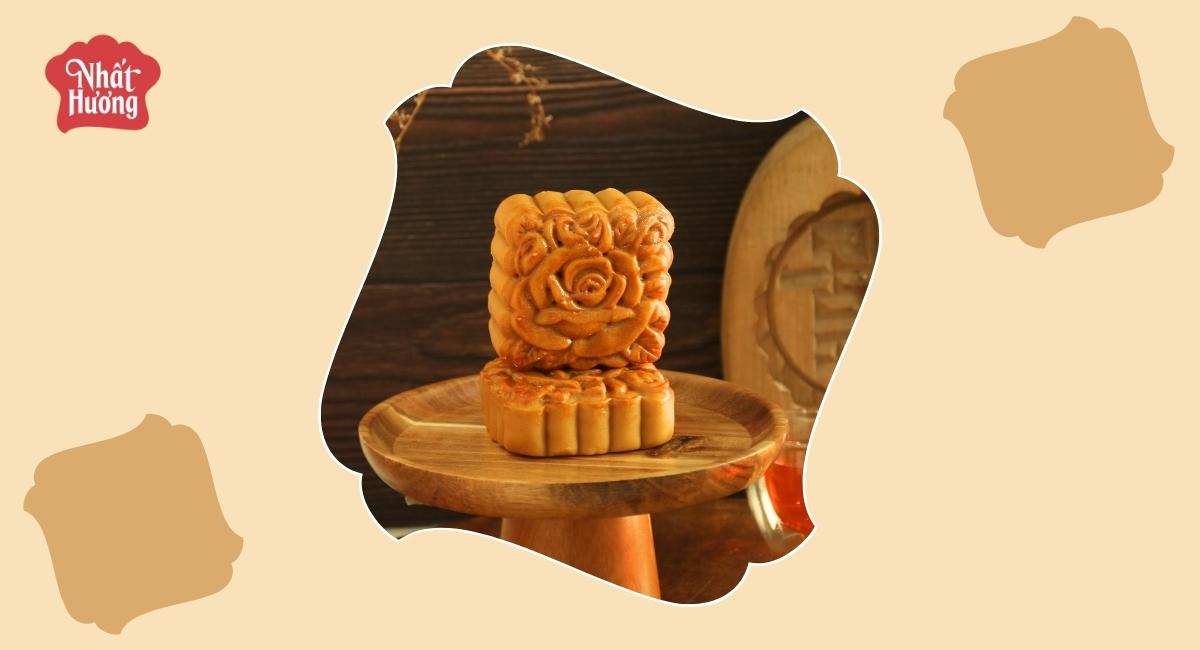 Bánh Trung Thu Sen Hồng