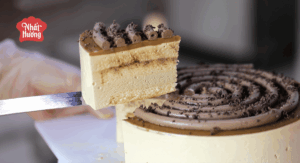 Mousse Caramel