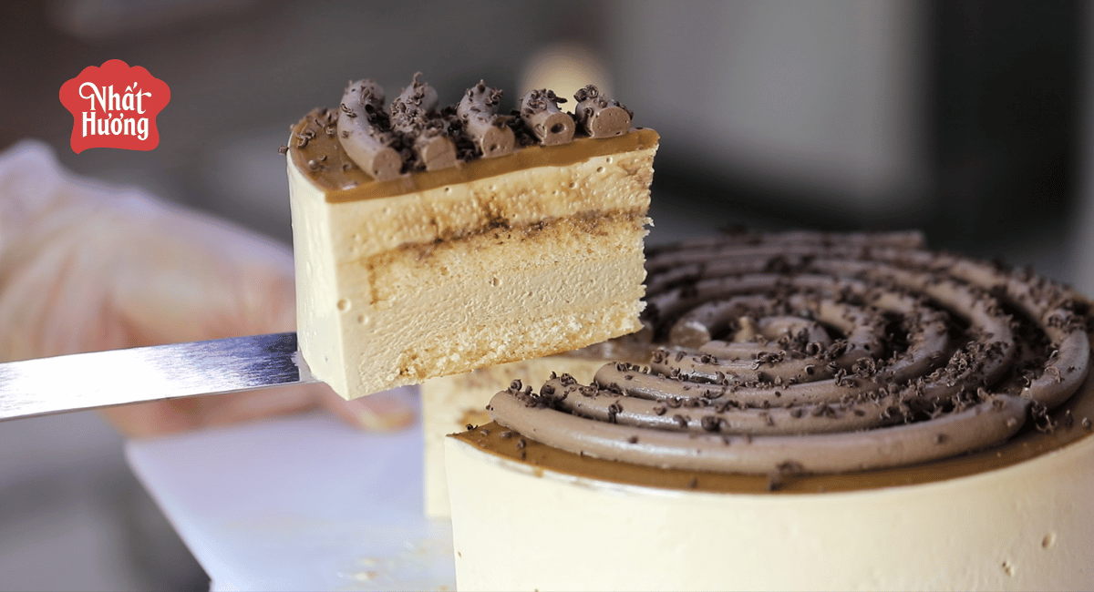 Mousse Caramel