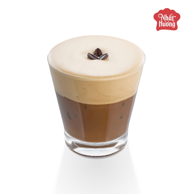 Hè Rực Rỡ: Bộ Công Thức Pha Chế Thanh Mát, Giải Nhiệt 4 Cacao Toffee Caramel