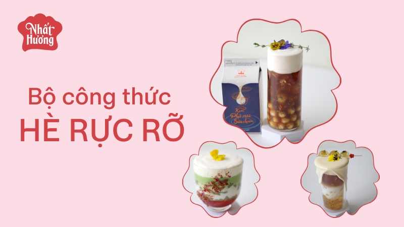 Hè Rực Rỡ