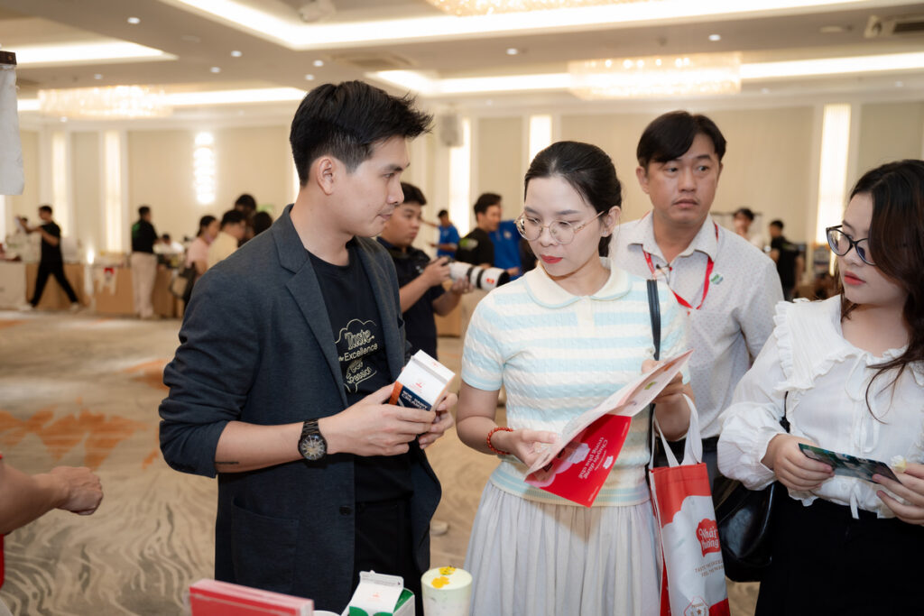 NHẤT HƯƠNG TẠI KHỞI 2025 - TP.HCM 8 NHẤT HƯƠNG TẠI KHỞI 2025 - TP.HCM