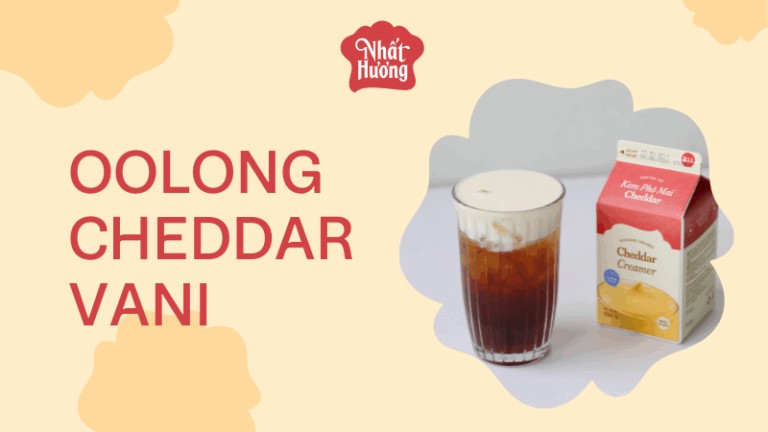 Oolong Cheddar Vani