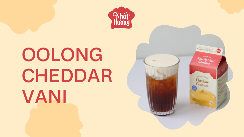 Oolong Cheddar Vani
